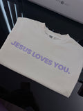 Loved Always Tee 🤍