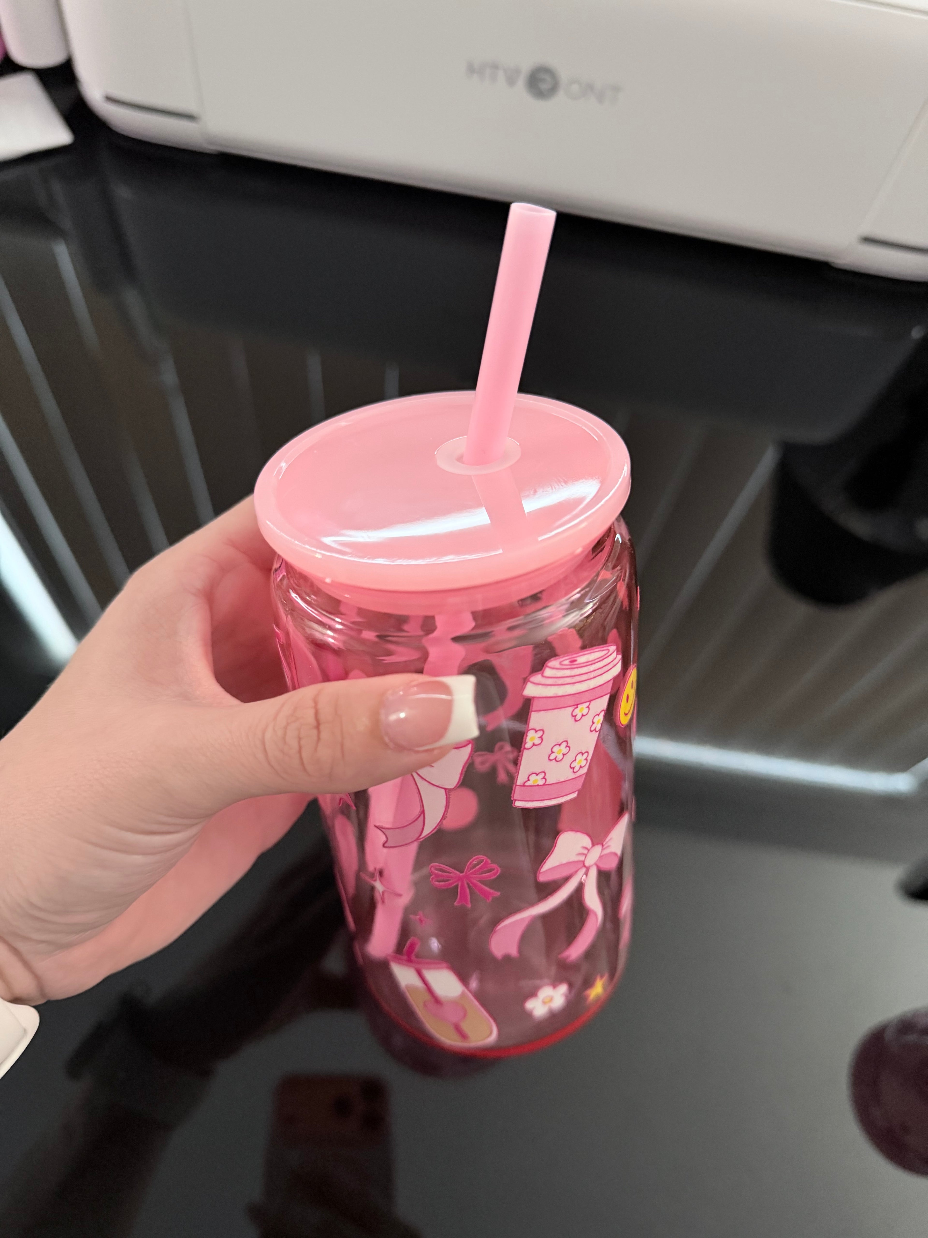Main Character Cup 💖
