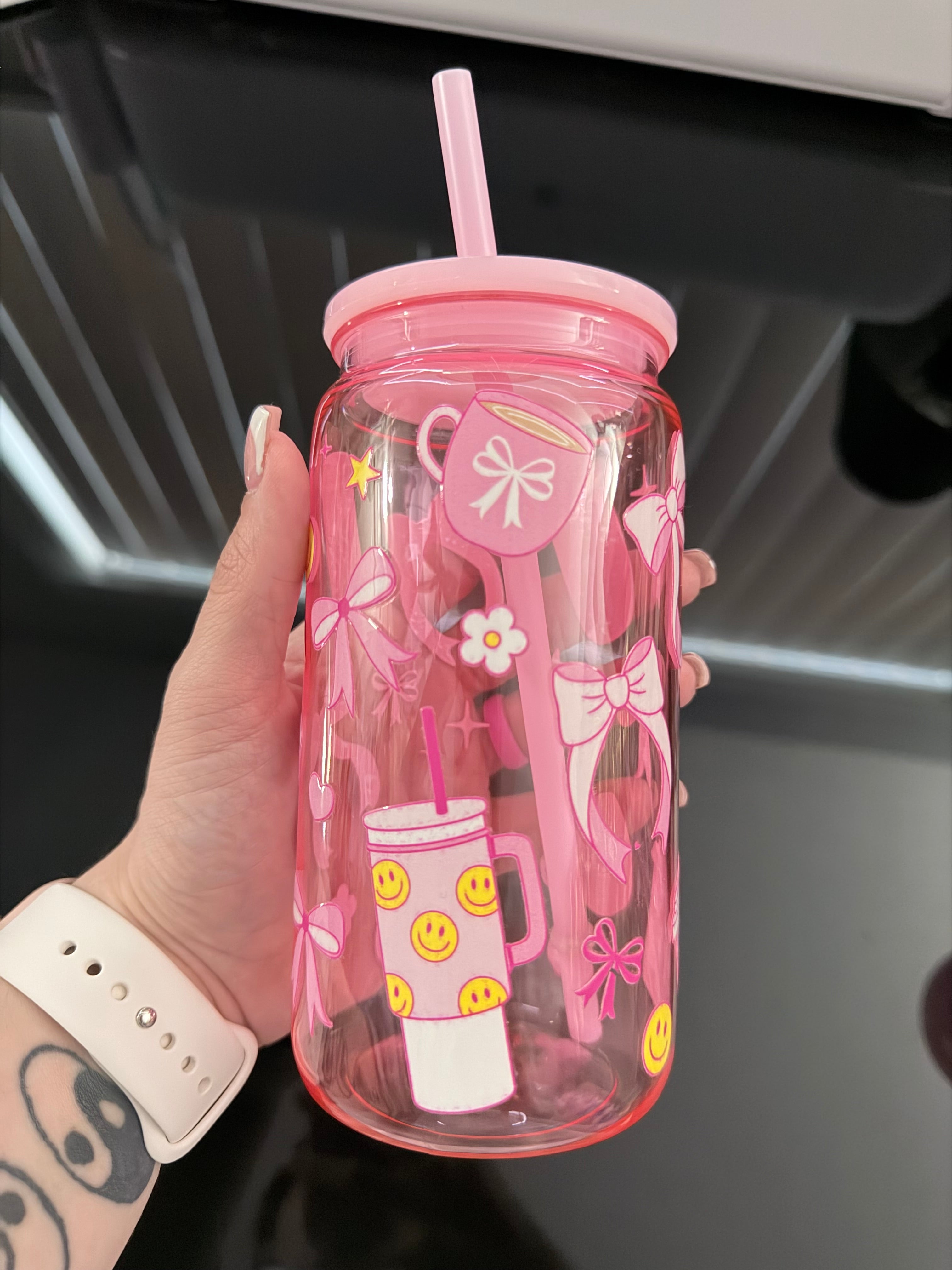 Main Character Cup 💖