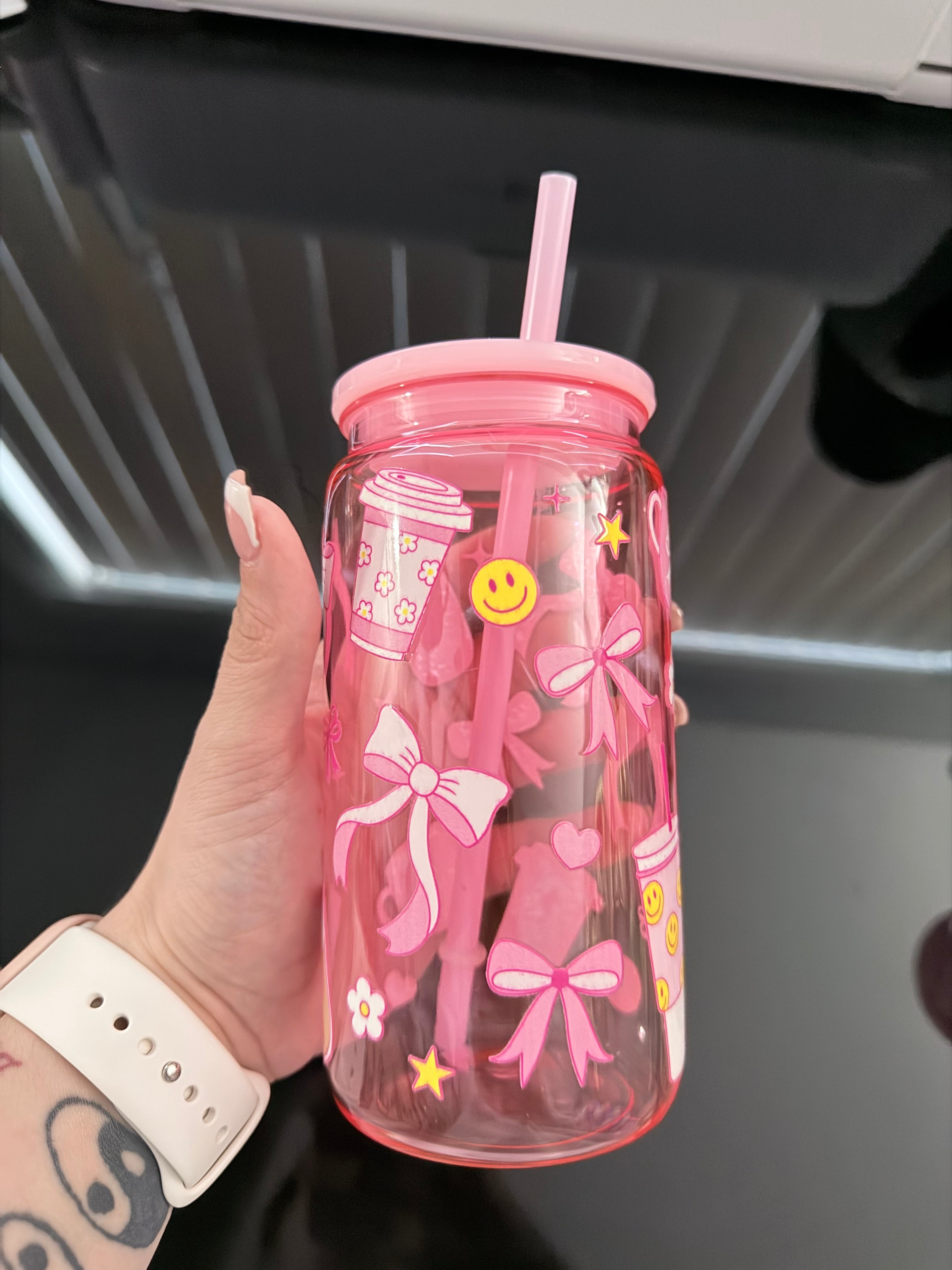 Main Character Cup 💖