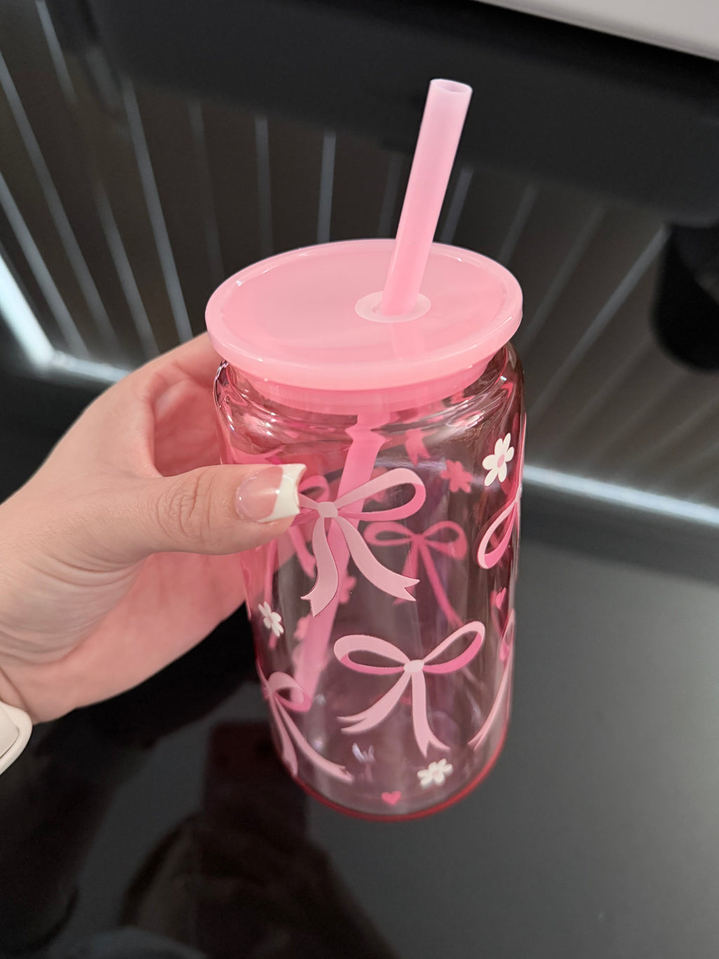 Pretty in Bows Cup 🎀