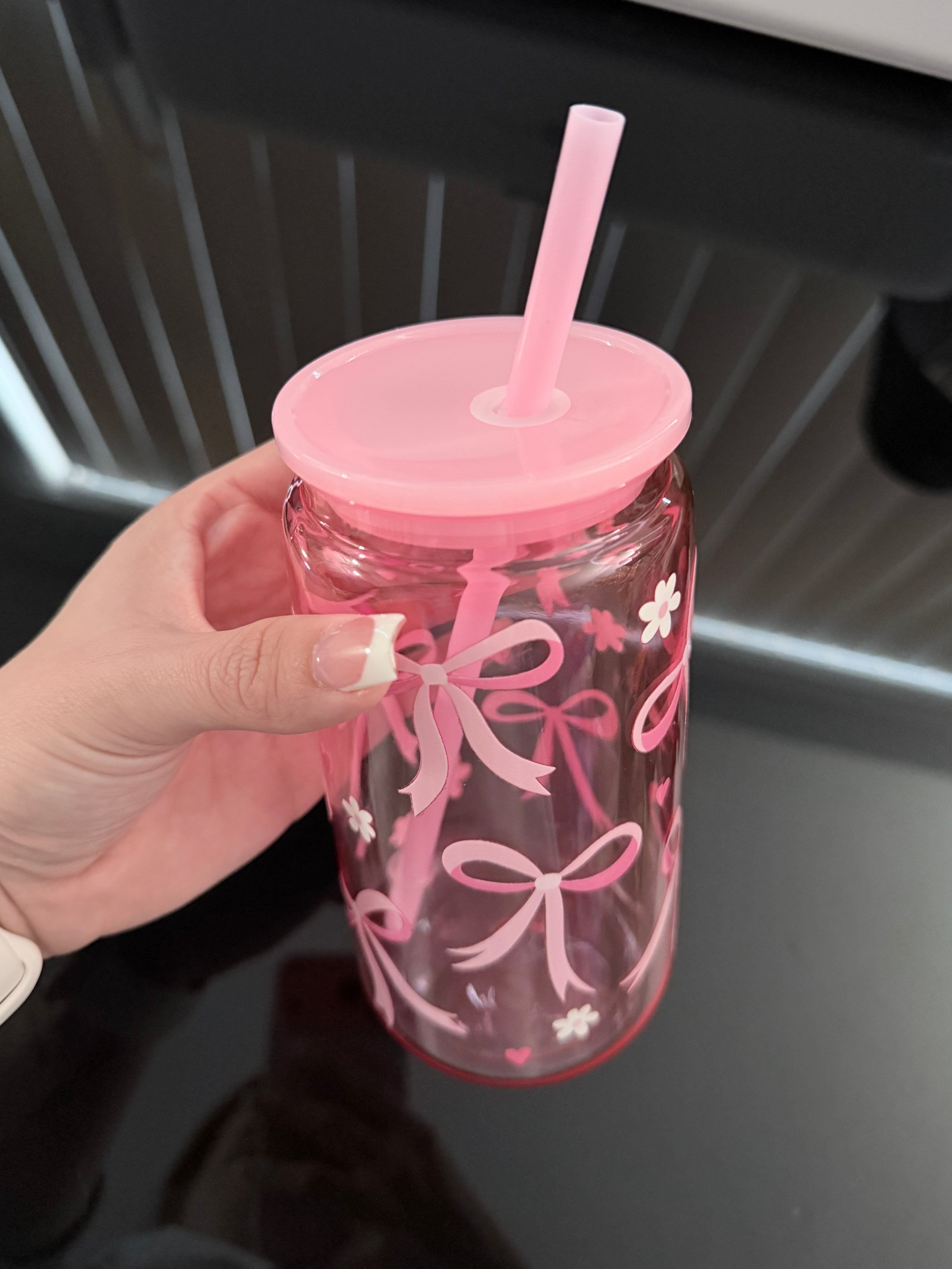 Pretty in Bows Cup 🎀