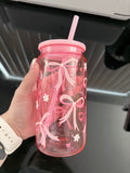 Pretty in Bows Cup 🎀