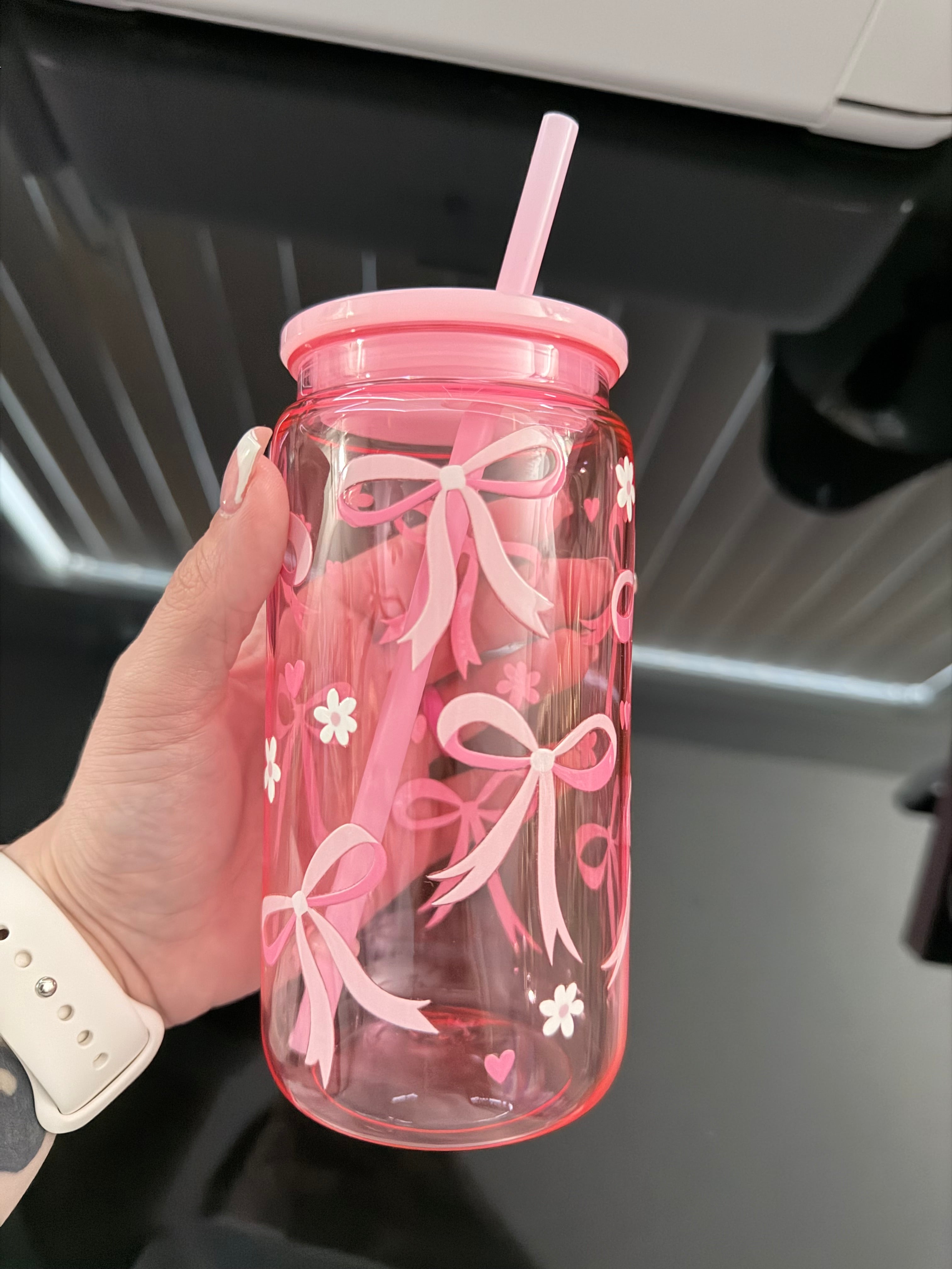 Pretty in Bows Cup 🎀
